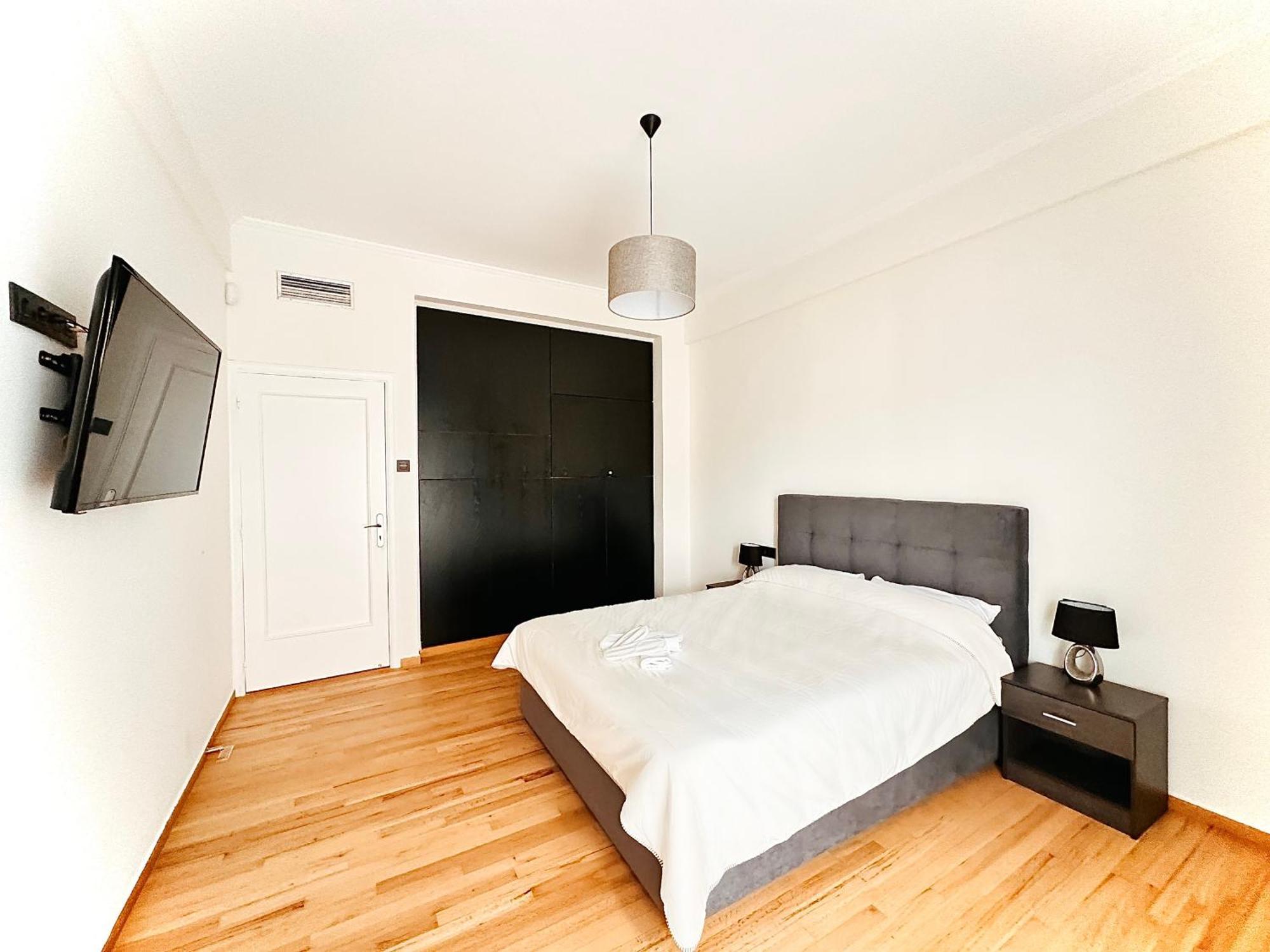 National Museum Apartment Athena Bagian luar foto