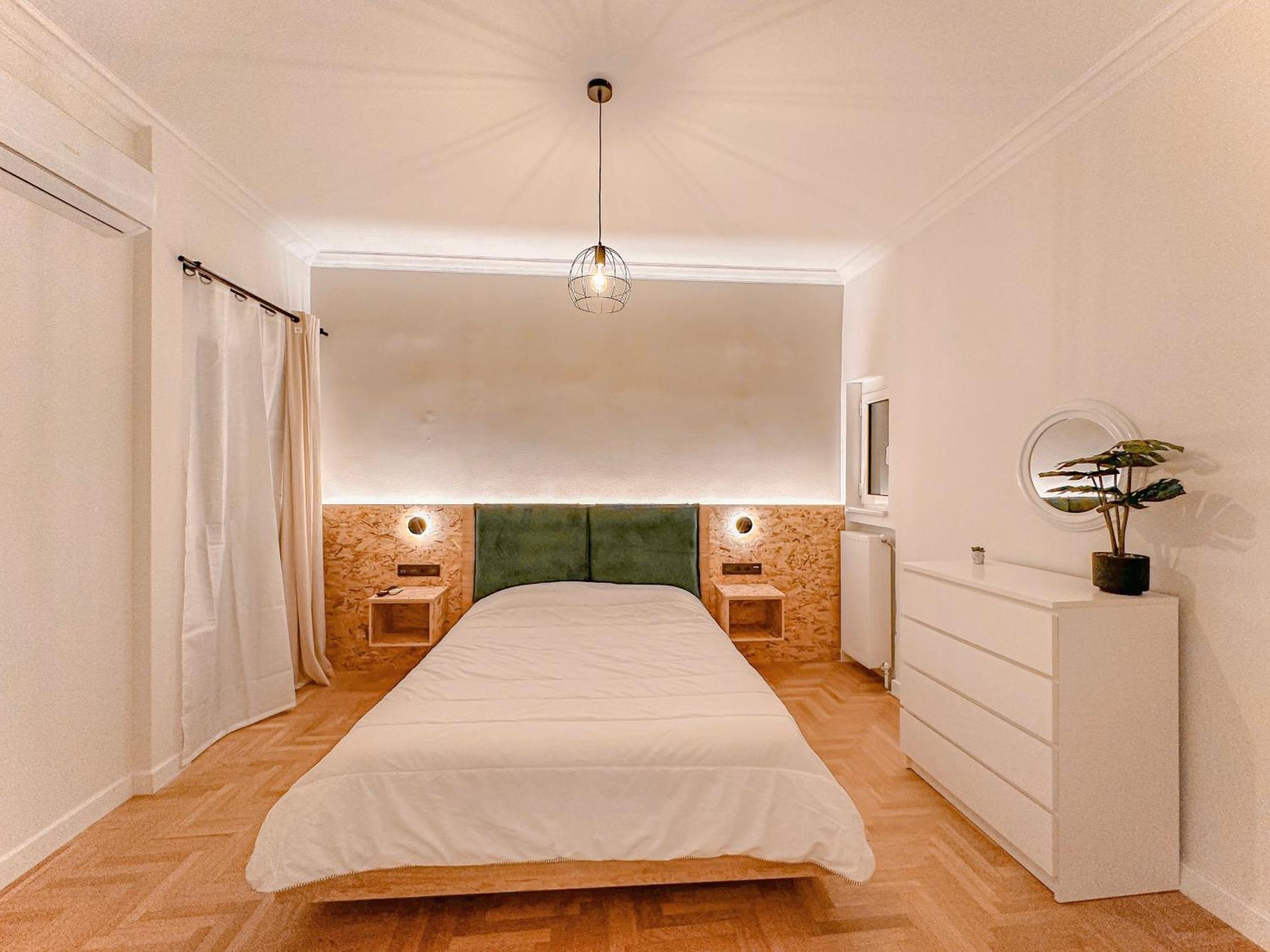National Museum Apartment Athena Bagian luar foto