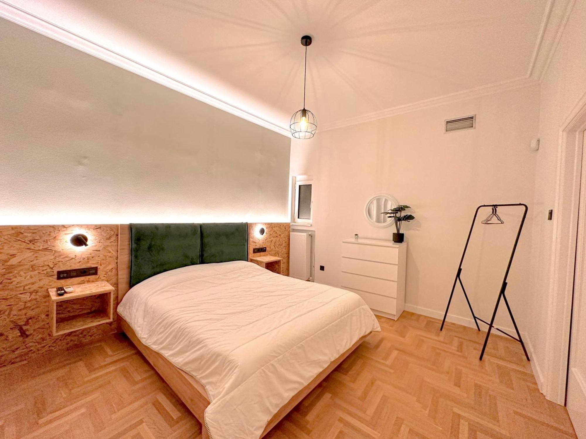 National Museum Apartment Athena Bagian luar foto