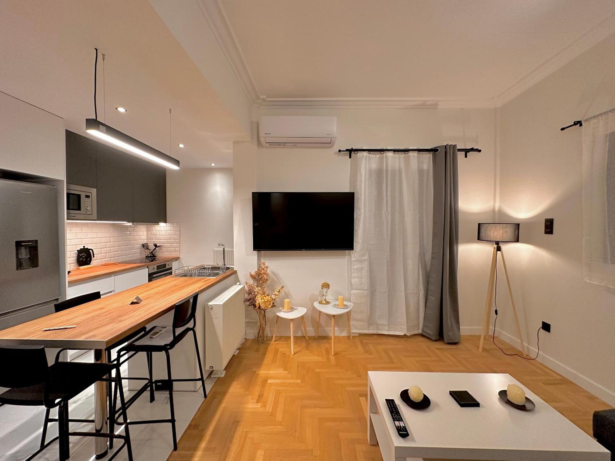 National Museum Apartment Athena Bagian luar foto